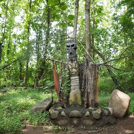 Отель Club Mahindra Netrang Экстерьер фото