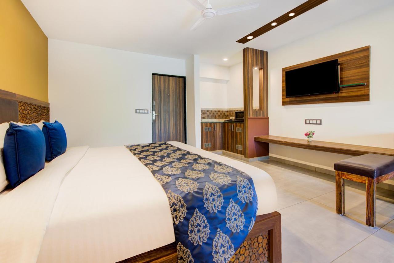 Отель Club Mahindra Netrang Экстерьер фото